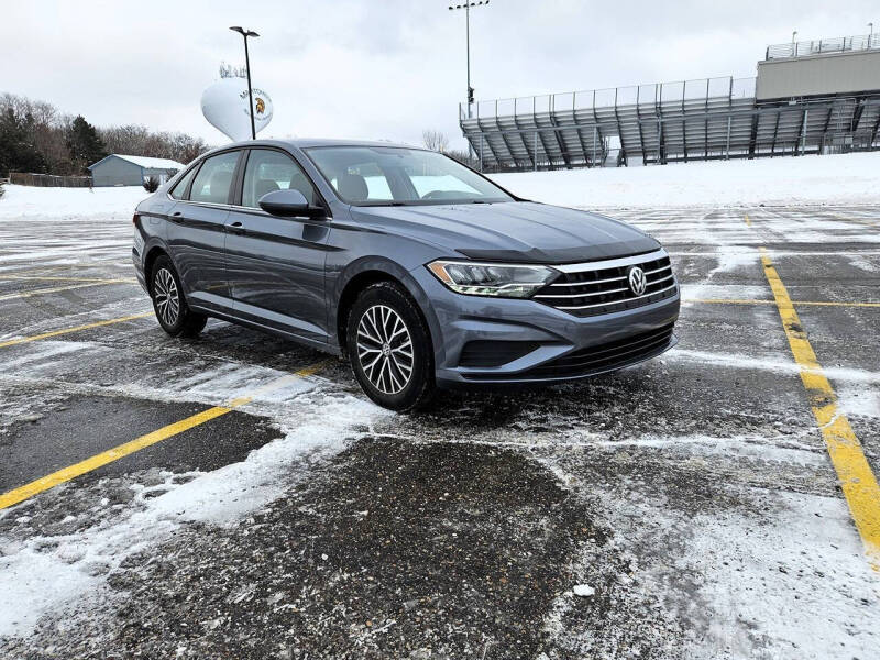2021 Volkswagen Jetta S