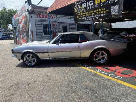 1967 Chevrolet Camaro