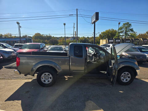 2007 Nissan Frontier SE