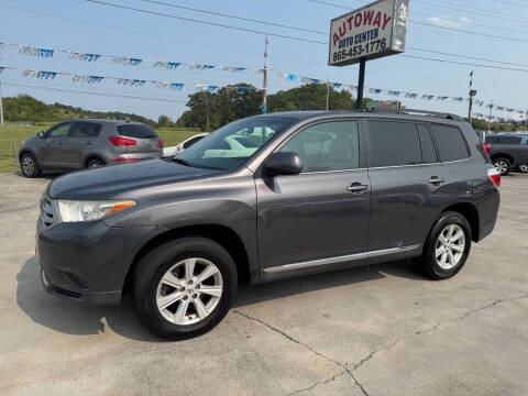 2013 Toyota Highlander