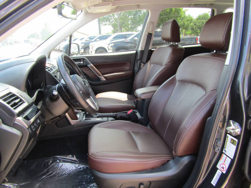 2017 Subaru Forester 2.0XT Touring