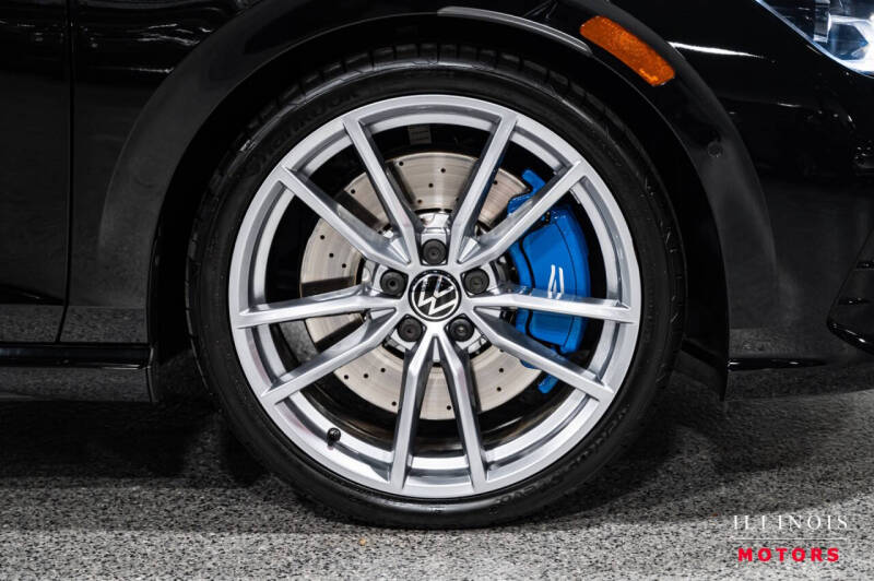 2024 Volkswagen Golf R 4Motion