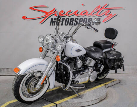 2013 Harley-Davidson Heritage Softail Classic