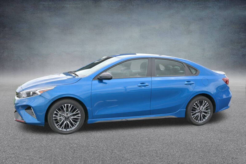Used 2024 Kia Forte GT-Line with VIN 3KPF54AD3RE732020 for sale in Lafayette, LA