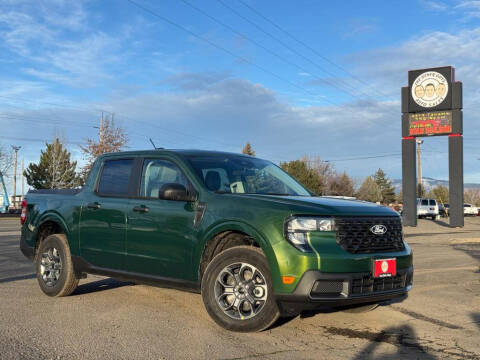 2025 Ford Maverick for sale at The Other Guys Auto Sales in Island City OR
