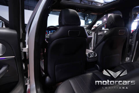 2019 Mercedes-Benz E-Class E 300 4MATIC