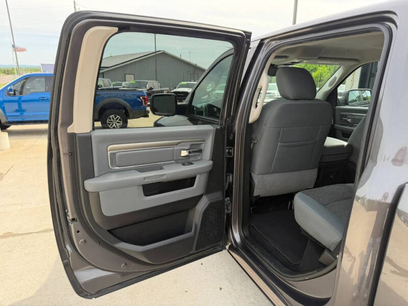 2018 RAM 1500
