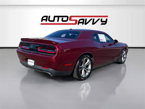 2020 Dodge Challenger R/T