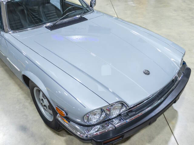1985 Jaguar XJ-Series XJS