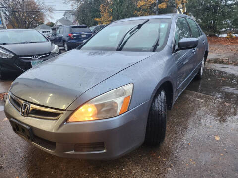 2007 Honda Accord