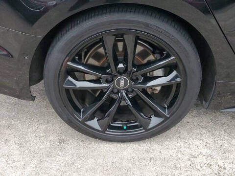 2019 Audi A5 Sportback quattro Prestige 45 TFSI