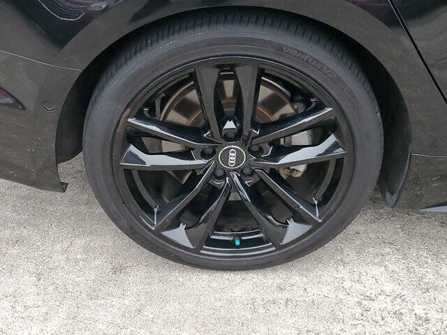 2019 Audi A5 Sportback quattro Prestige 45 TFSI