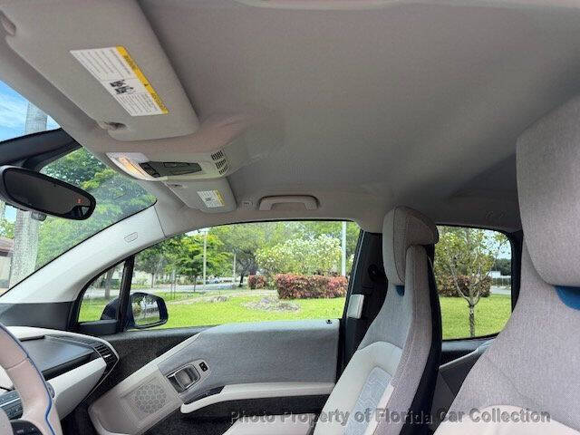 2017 BMW i3 94 Ah