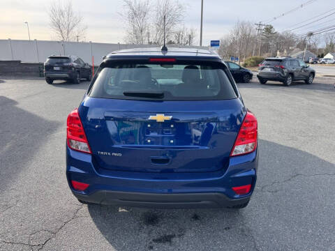 2017 Chevrolet Trax LS