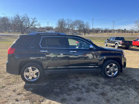 2012 GMC Terrain SLT-2