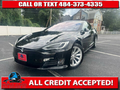 2018 Tesla Model S