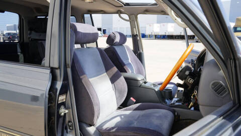 1993 Toyota Land Cruiser