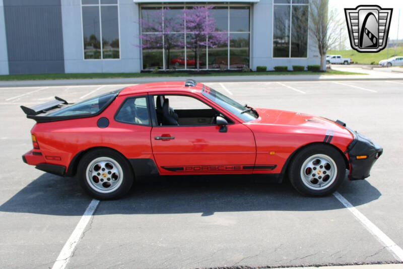 1988 Porsche 944