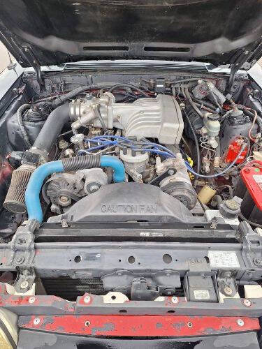 1990 Ford Mustang LX 5.0