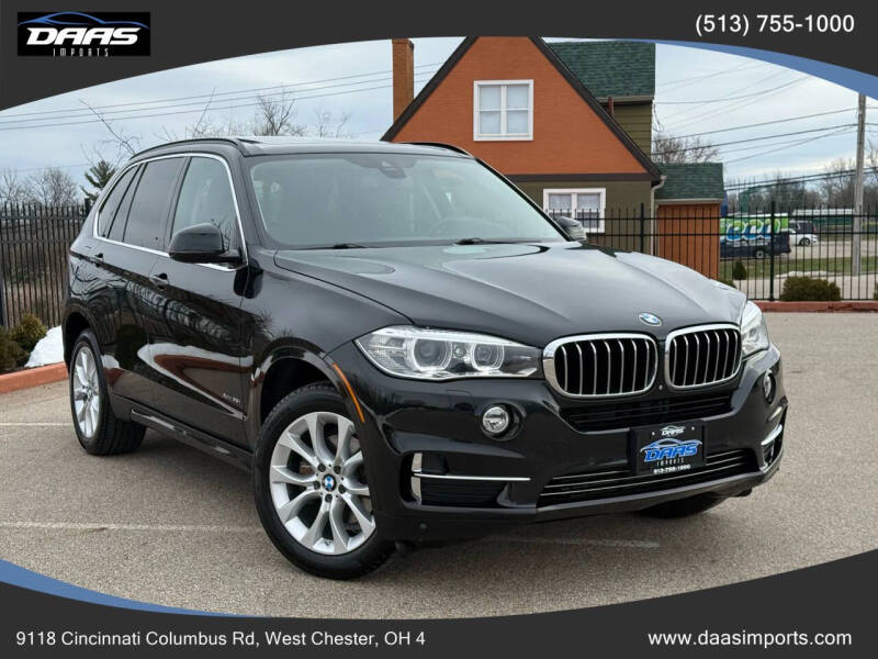 2015 BMW X5 xDrive35i