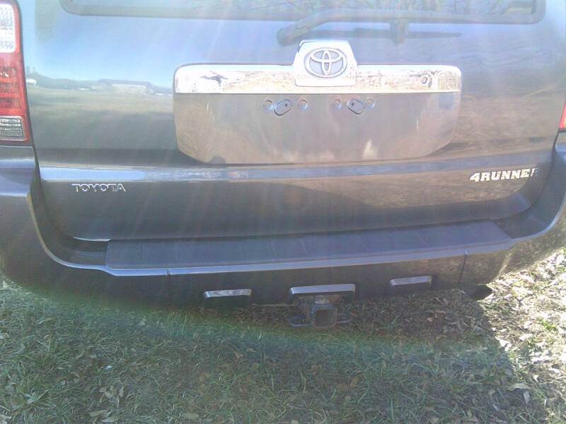 2006 Toyota 4Runner SR5