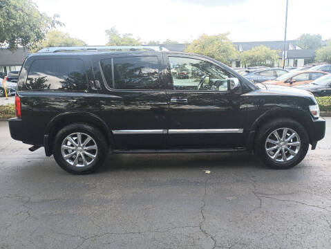 2010 Infiniti QX56
