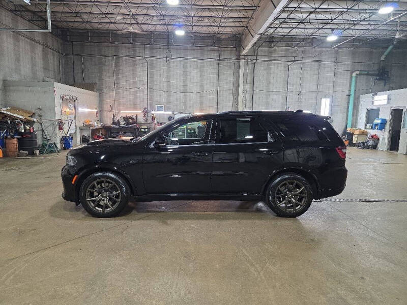 2025 Dodge Durango R/T