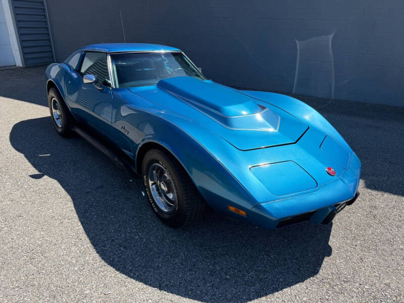 1975 Chevrolet Corvette
