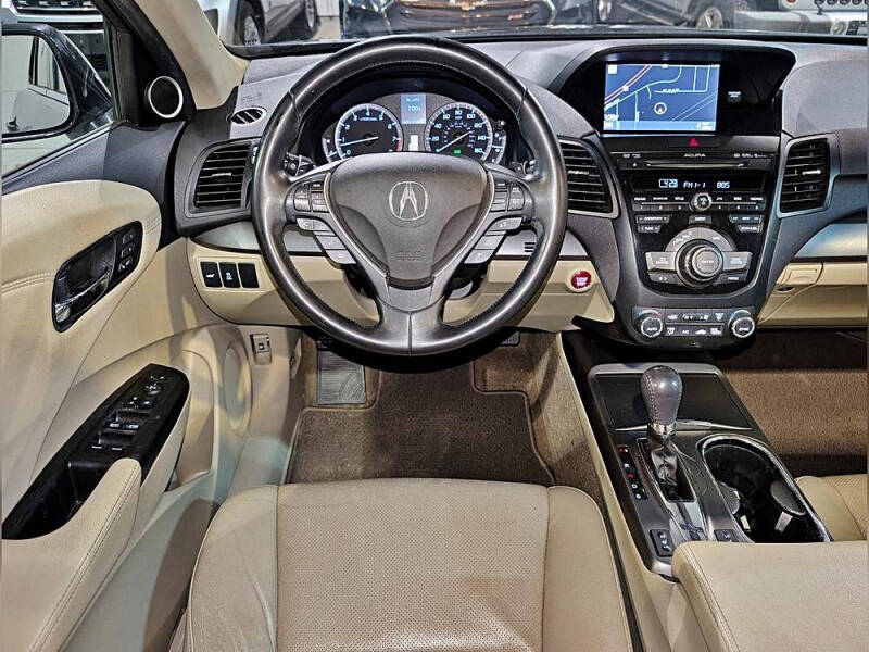 2013 Acura RDX w/Tech