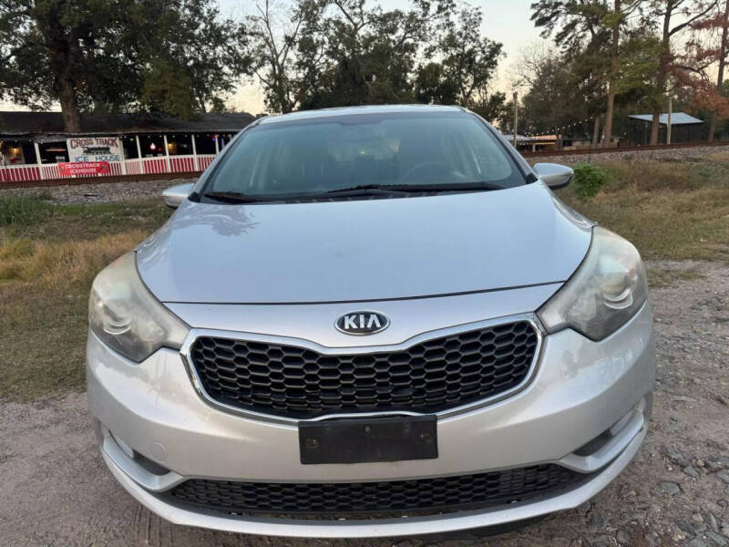 2016 Kia Forte5 EX photo 2