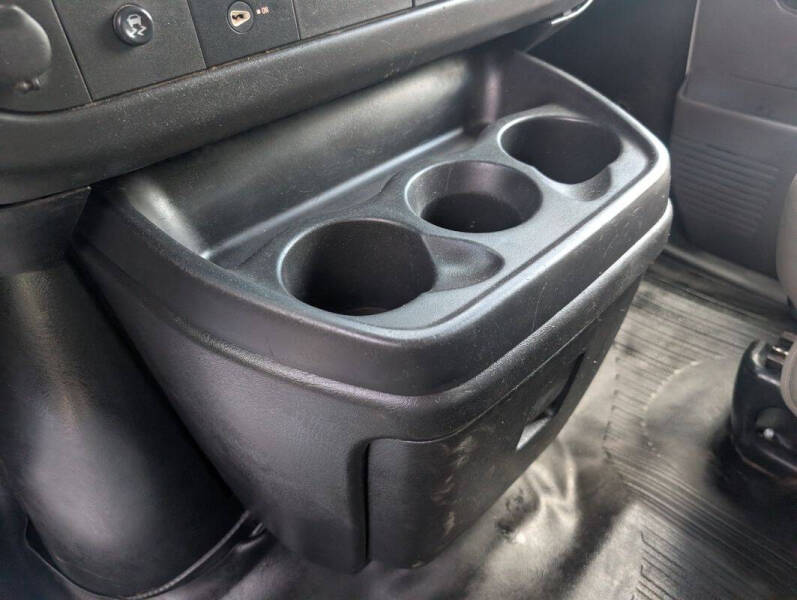 2011 Chevrolet Express 3500