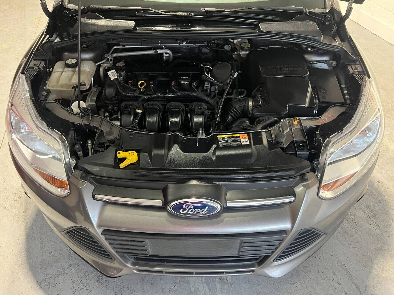 2013 FORD Focus Hatchback - $6,999