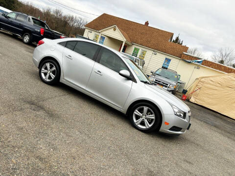 2014 Chevrolet Cruze for sale at New Wave Auto of Vineland in Vineland NJ