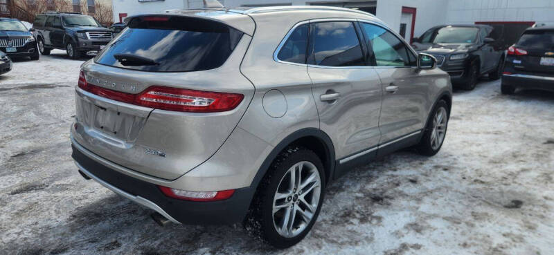 2015 Lincoln MKC