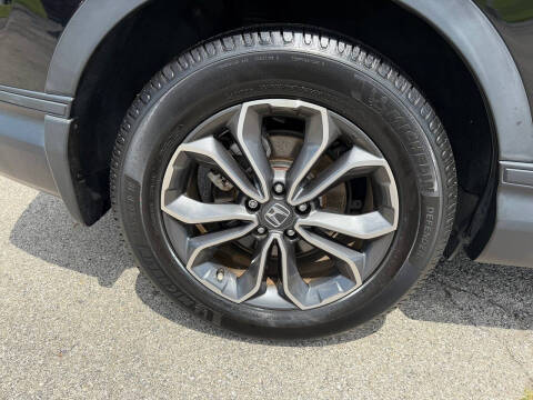 2021 Honda CR-V EX