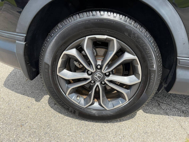 2021 Honda CR-V EX