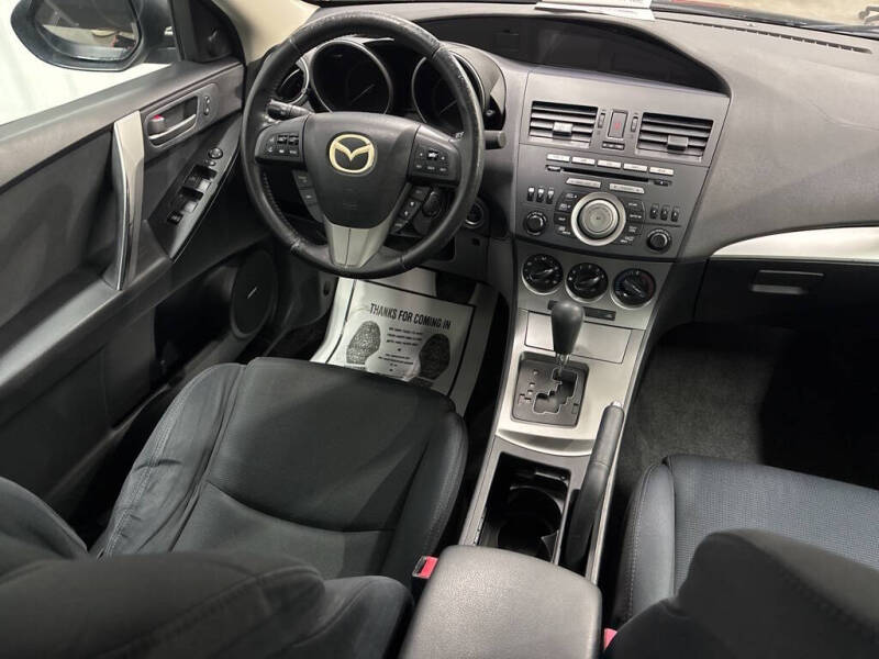 2011 Mazda MAZDA3 s Sport