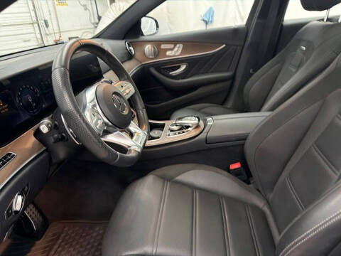 2019 Mercedes-Benz E-Class AMG E 53