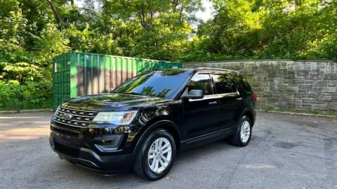 2017 Ford Explorer for sale at Sports & Imports Auto Inc. in Brooklyn NY