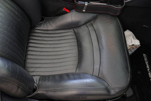 1998 Chevrolet Corvette