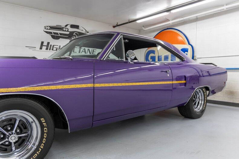 1970 Plymouth Roadrunner