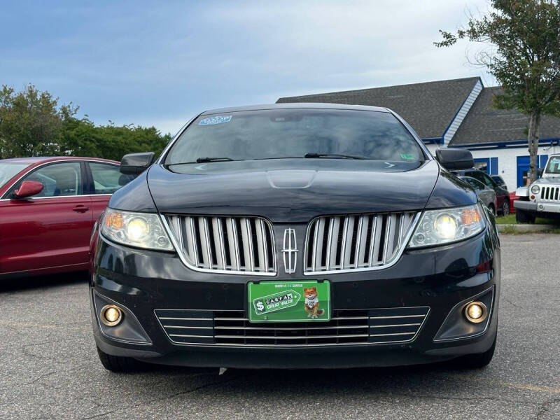 2010 Lincoln MKS EcoBoost