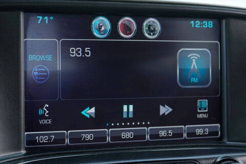 2015 Chevrolet Silverado 1500
