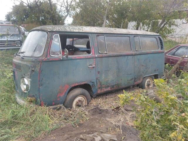1970 Volkswagen Bus
