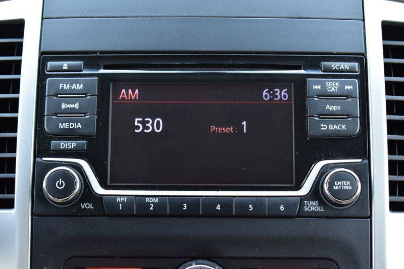 2015 Nissan Frontier