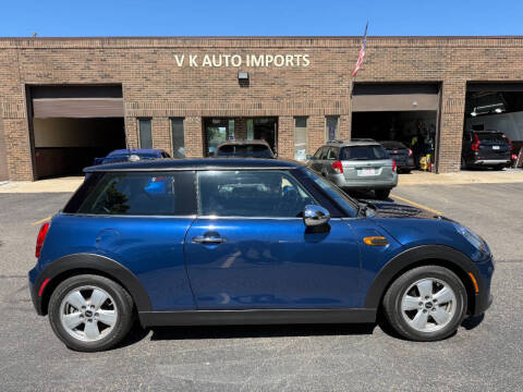 2015 MINI Hardtop 2 Door Cooper