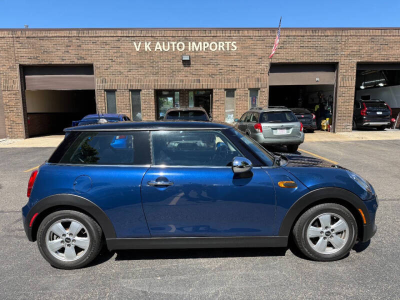 2015 MINI Hardtop 2 Door Cooper