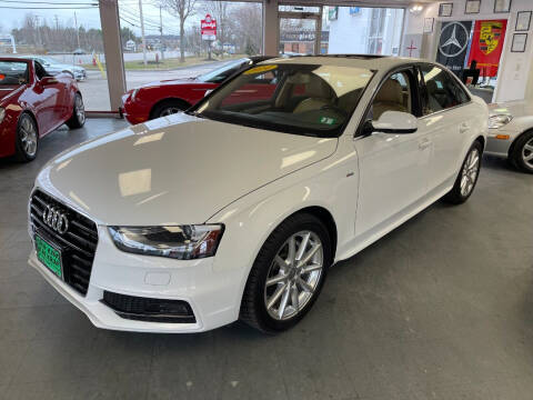 2014 Audi A4 for sale at Kar Kraft in Gilford NH