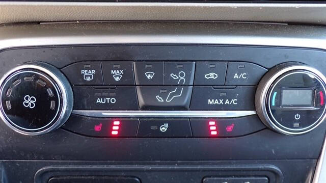 2019 Ford EcoSport Titanium