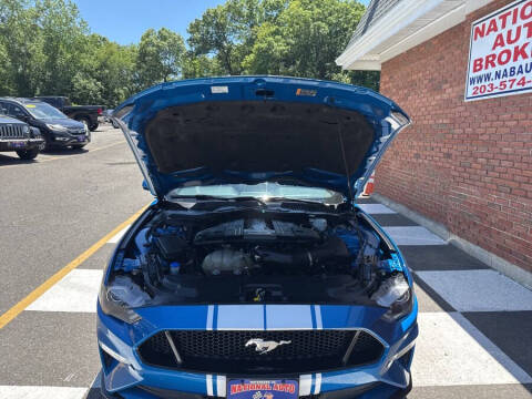 2020 Ford Mustang GT